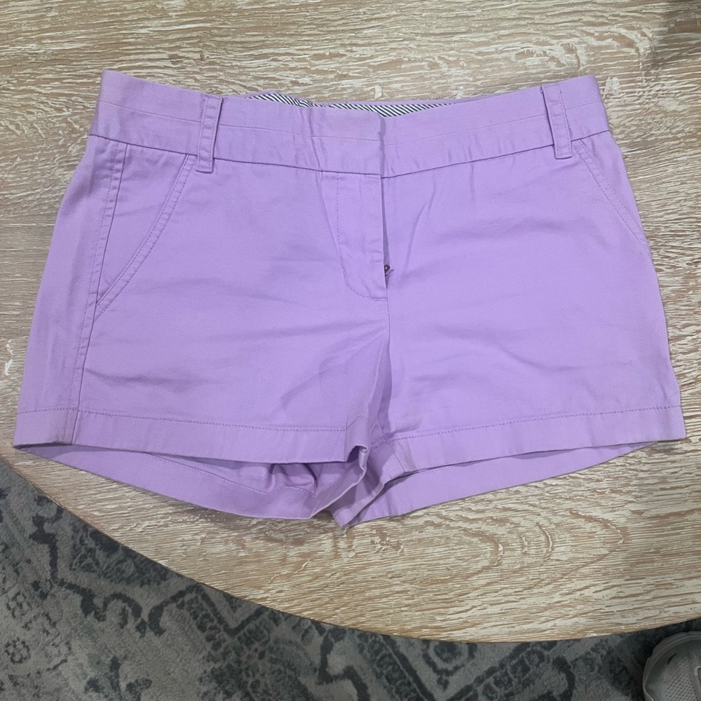 J. Crew Chino 3” Short - Size 6